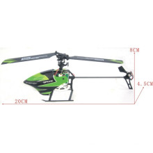 Mini 2.4G &quot;Flybarless&quot; télécommande hélicoptère rc hélicoptère airsoft V955 4ch avec hélicoptère gyrorc Chine